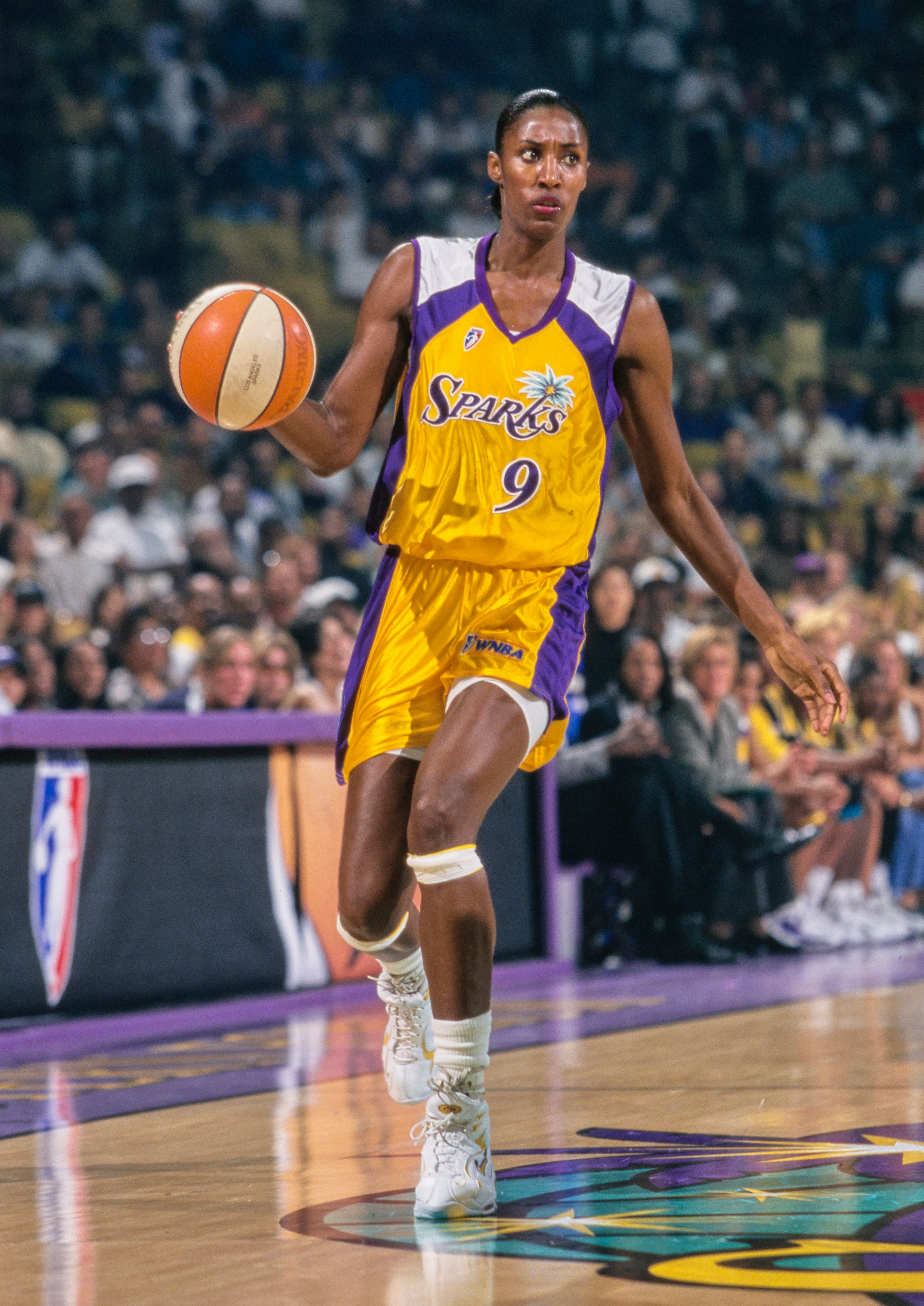 lisa leslie nike dunk