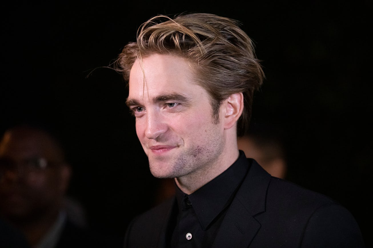 MILL VALLEY, CA - OCTOBER 05: Robert Pattinson appears at the 42nd Mill Valley Film Festival - Speci...