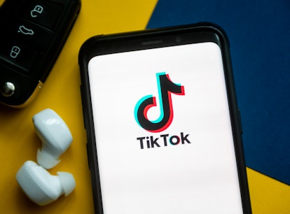 TikTok banned deadnaming, misogyny, and conversion therapy content on their platform.