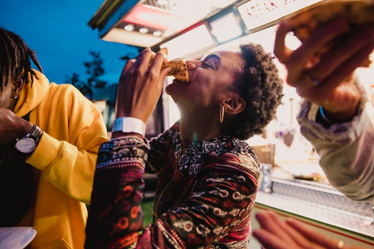 These pizza quotes for Instagram will make for some tasty pizza captions.