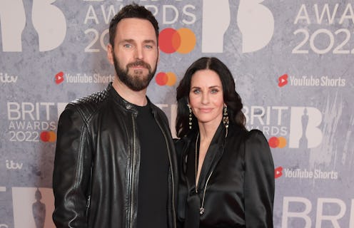Ed Sheeran Played A Major Role In Courtney Cox & Johnny McDaid’s Love Story