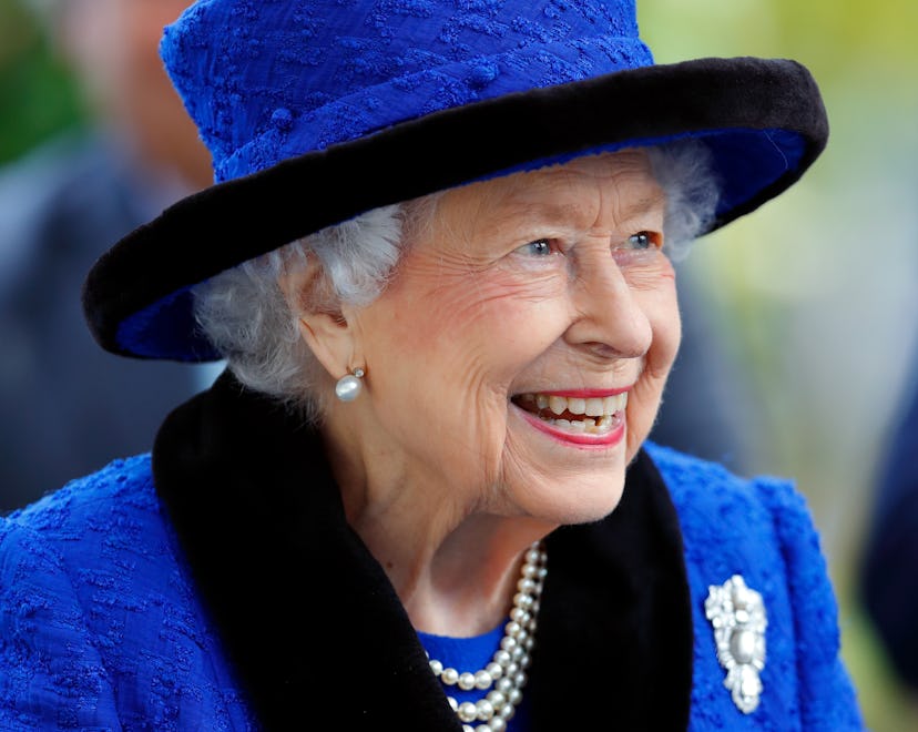 Queen Elizabeth has been Her Majesty for 70 years.