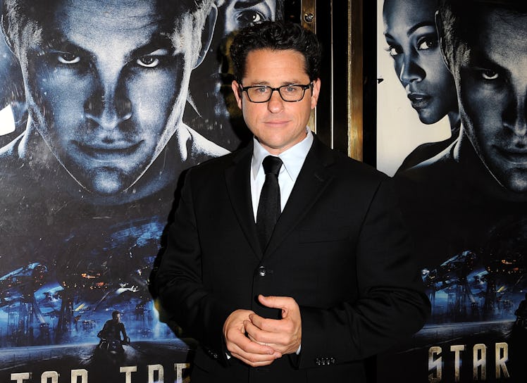 JJ Abrams arriving for the UK Film Premiere of Star Trek at the Empire Leicester Square, London.   (...