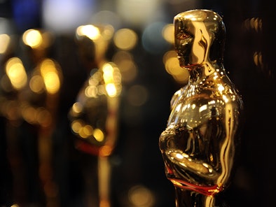 The 2022 Oscars will be held on March 27.
