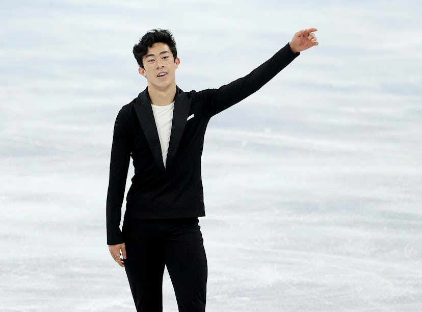 Is figure skater Nathan Chen single?