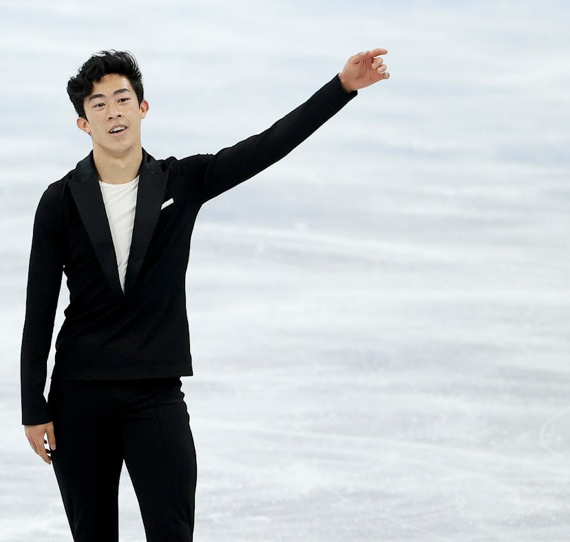 Is figure skater Nathan Chen single?