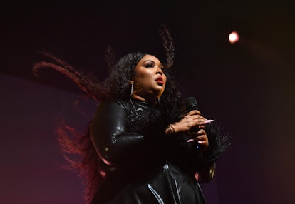  Lizzo performs onstage