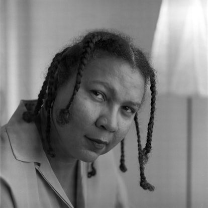 Author and cultural critic bell hooks