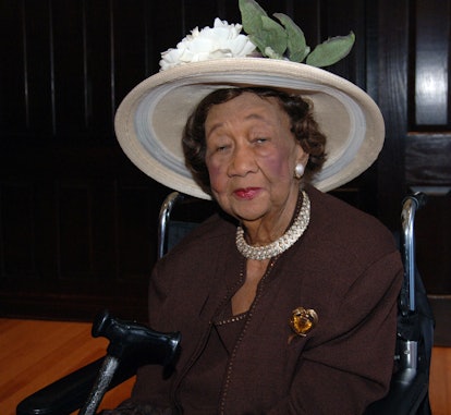 Dr. Dorothy Height