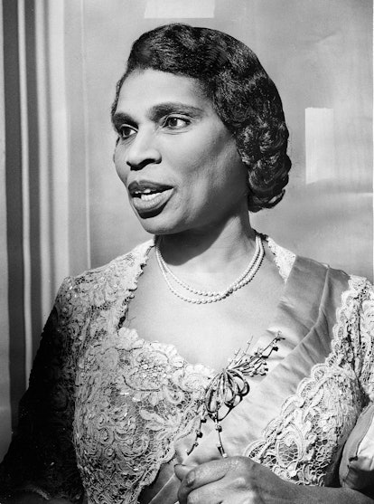 Marian Anderson