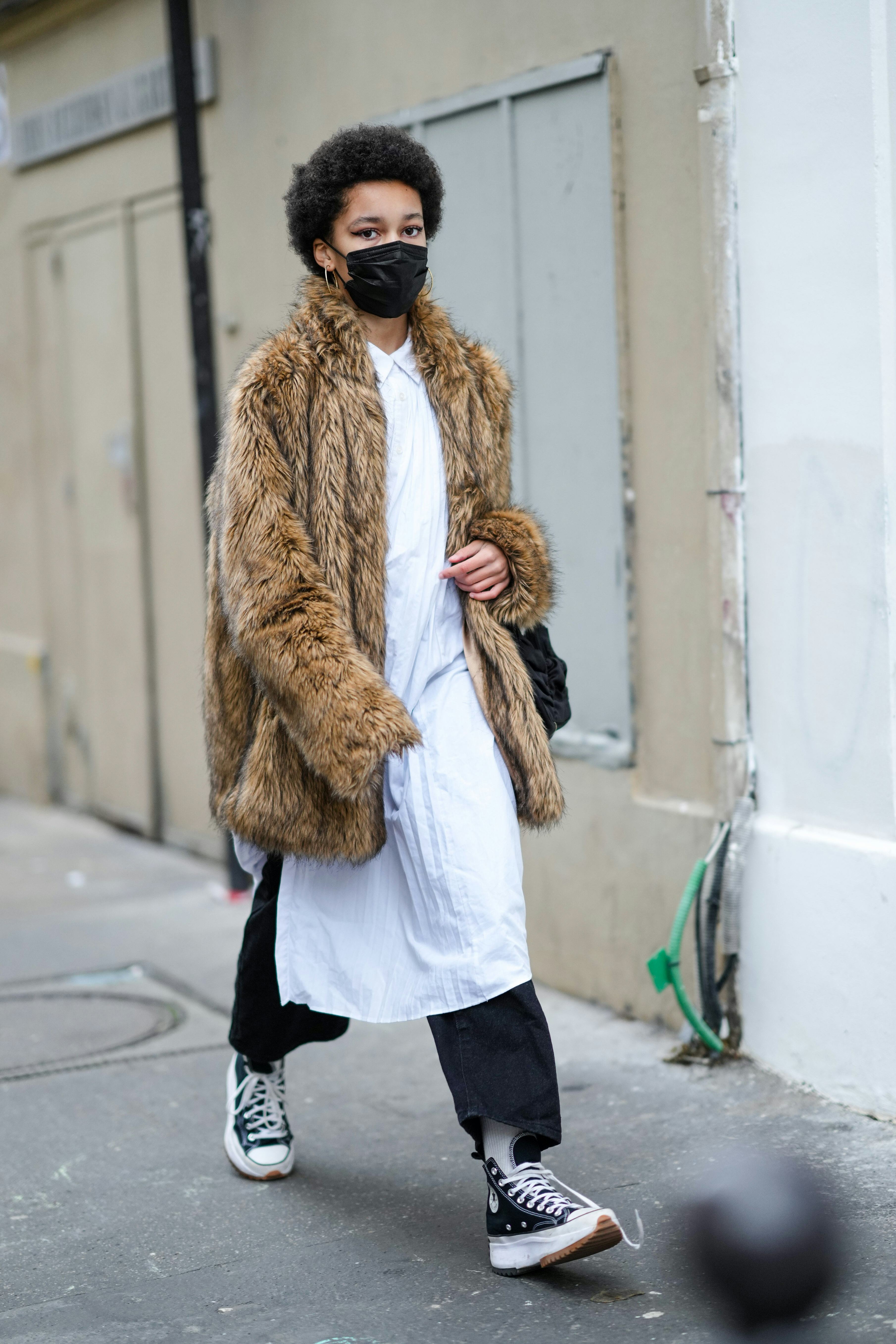 Converse street style