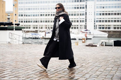 Sneakers street style