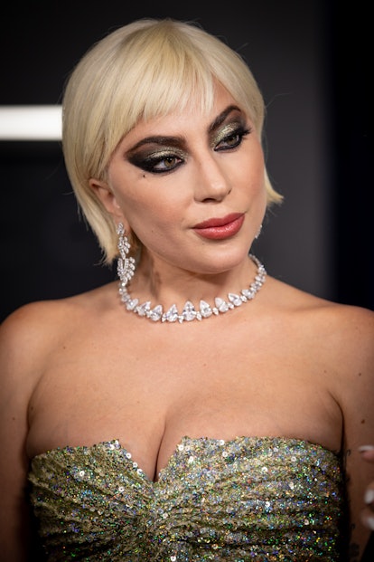 Lady Gaga was not among the 2022 Oscar nominations. Photo via Getty Images