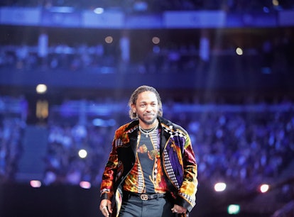 Kendrick Lamar performs Kendrick Lamar lyrics, which can be used as Instagram captions for your phot...