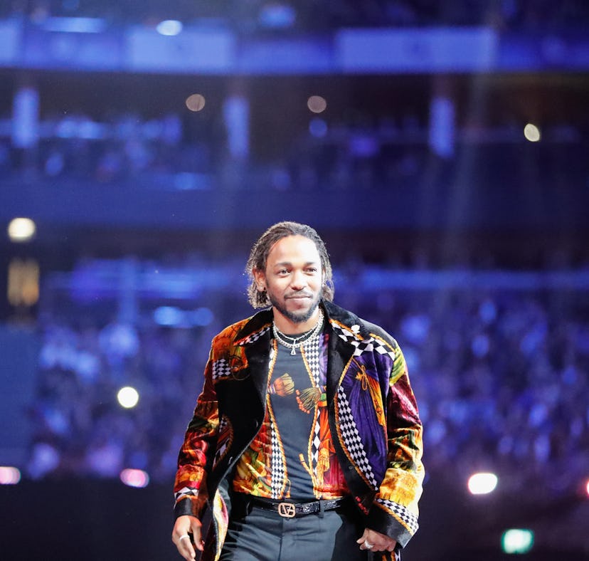 Kendrick Lamar performs Kendrick Lamar lyrics, which can be used as Instagram captions for your phot...