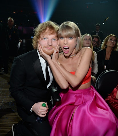 Ed Sheeran and Taylor Swift are releasing a remix of “The Joker And The Queen” on Feb. 11.