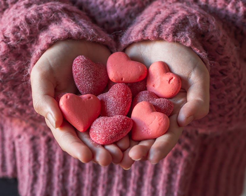 Share these fun facts about Valentine's Day with your family.