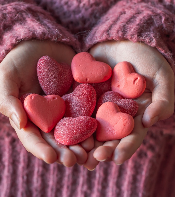 Share these fun facts about Valentine's Day with your family.