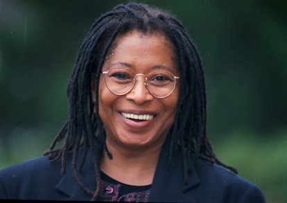 American author, poet, and activist Alice Walker