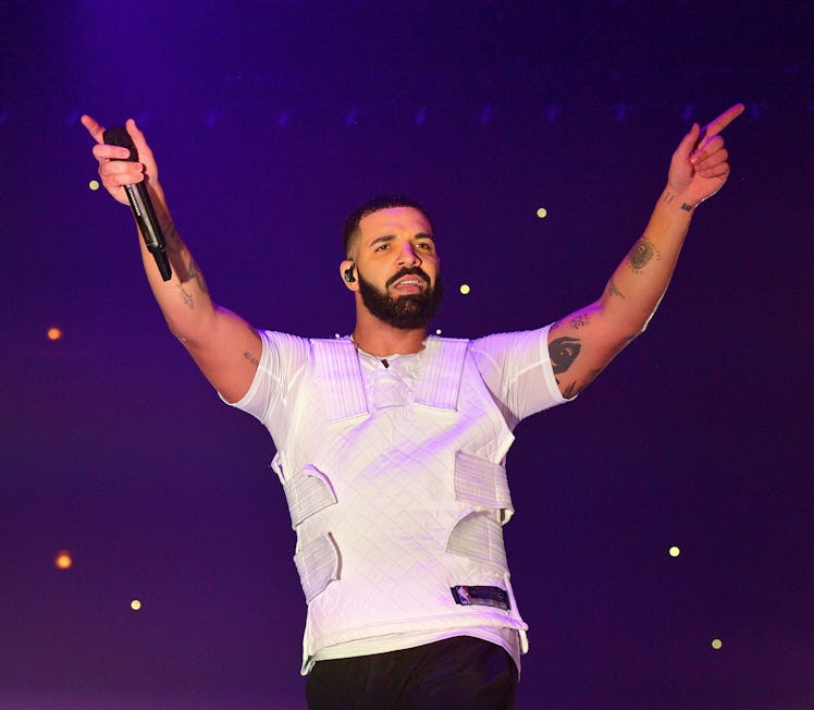 Drake's "Started From The Bottom" is a classic victory song.