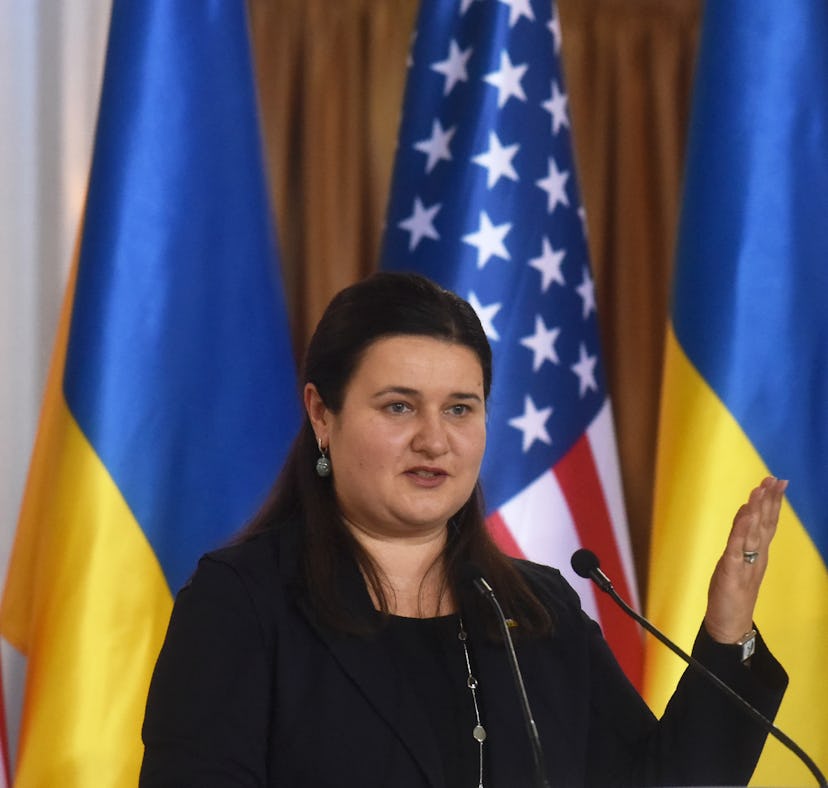 These tweets about Ukrainian Ambassador to the US at the 2022 State Of The Union were very emotional...