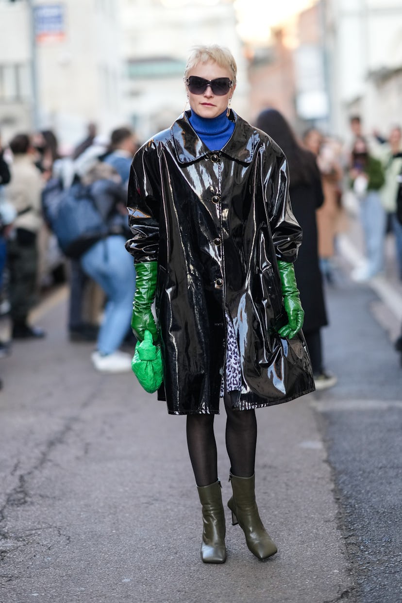 The Best Street Style Looks From Milan Fashion Week Fall 2022