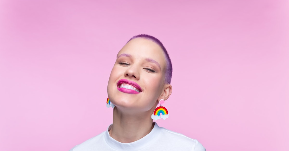 10 Rainbow Jewellery Parts For 2022 That Will Channel Your Internal Boy or girl