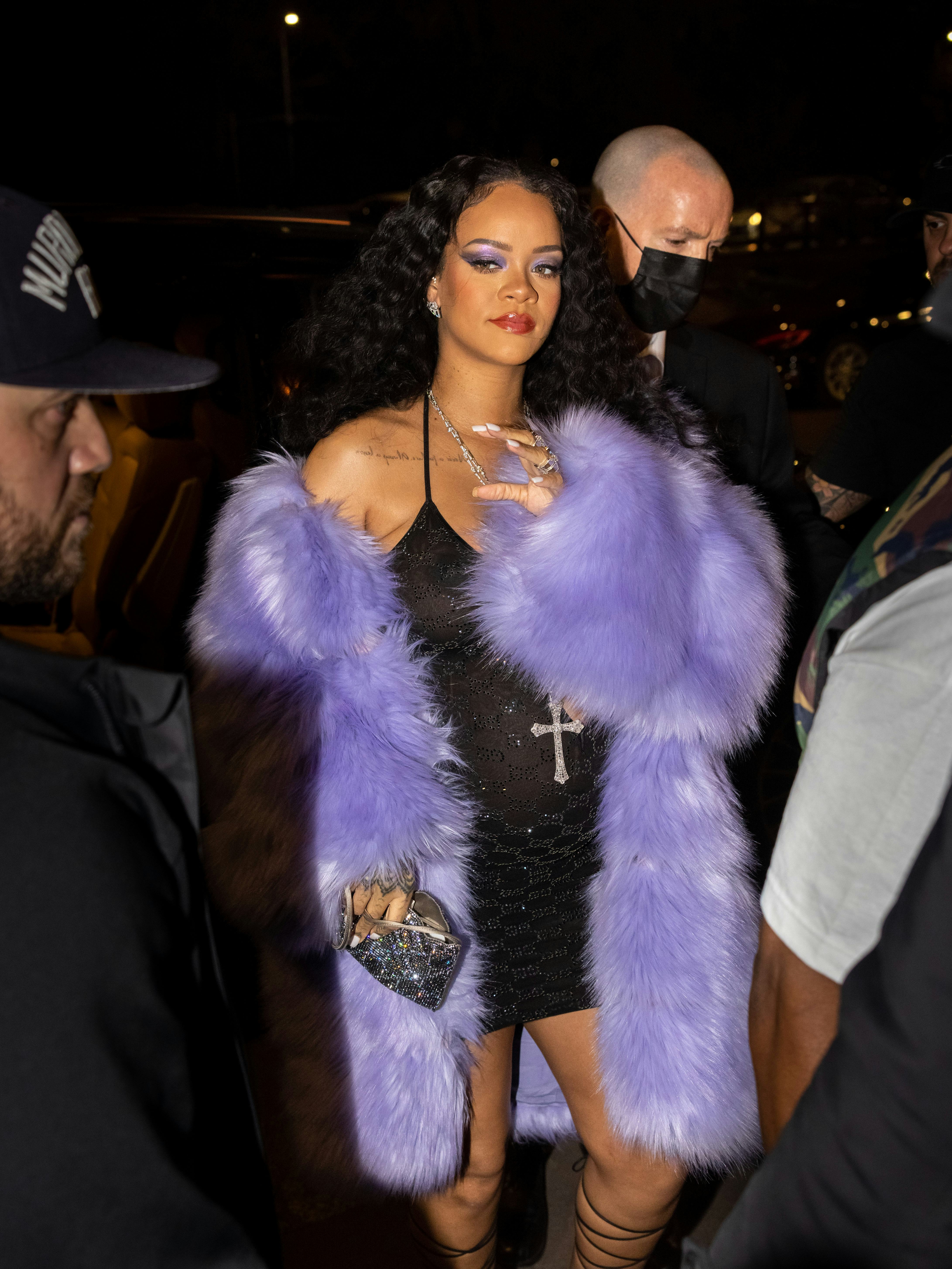 Rihanna's Best Maternity Outfits, Which Happens To Be All Of Them