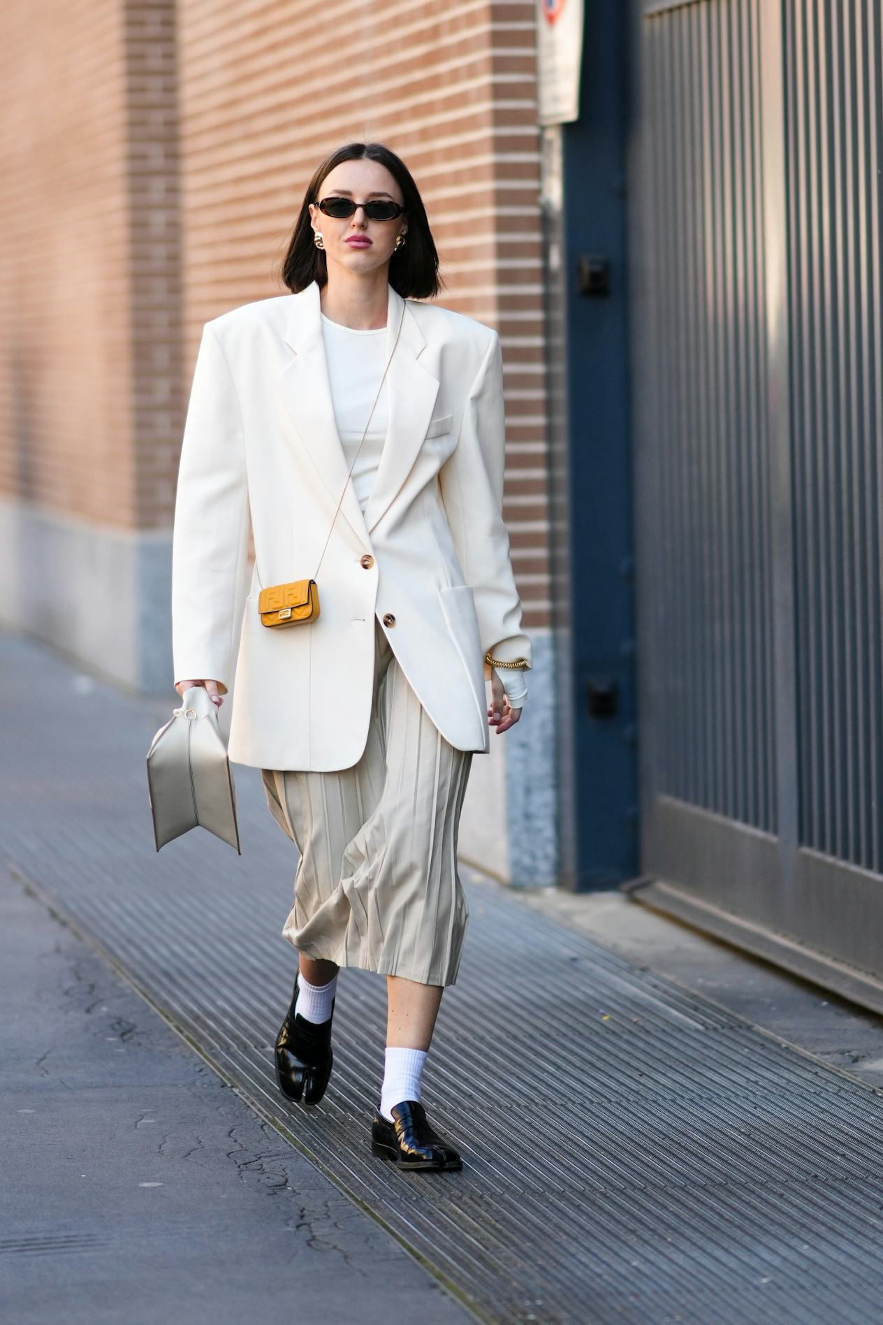 The Best Street Style Looks From Milan Fashion Week Fall 2022