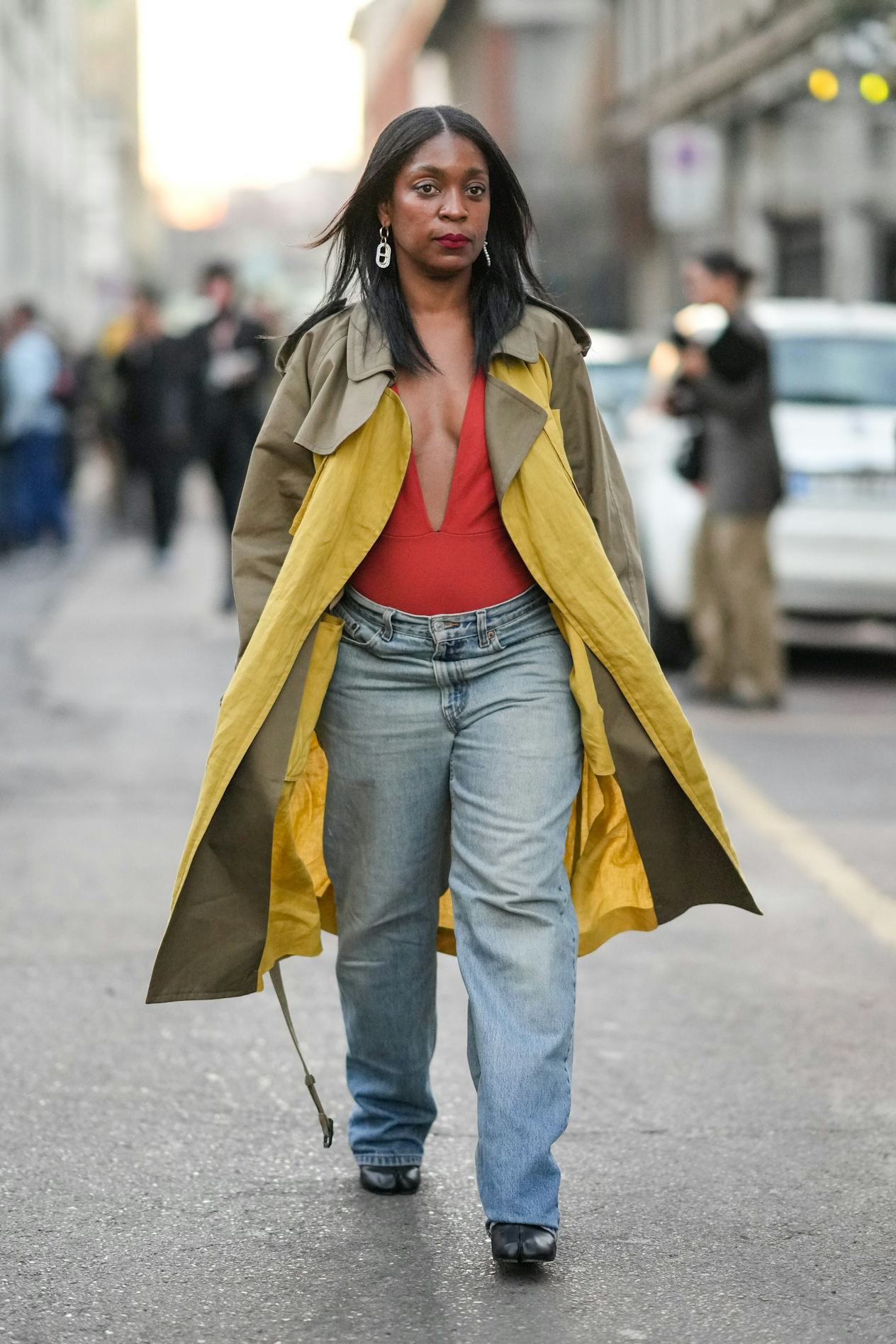 The Best Street Style Looks From Milan Fashion Week Fall 2022