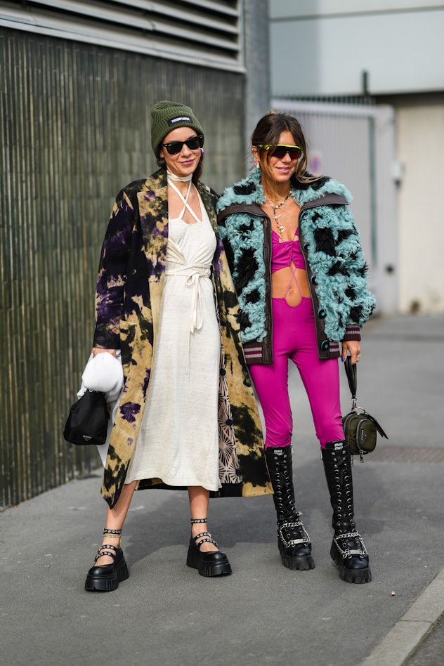 The Best Street Style Looks From Milan Fashion Week Fall 2022