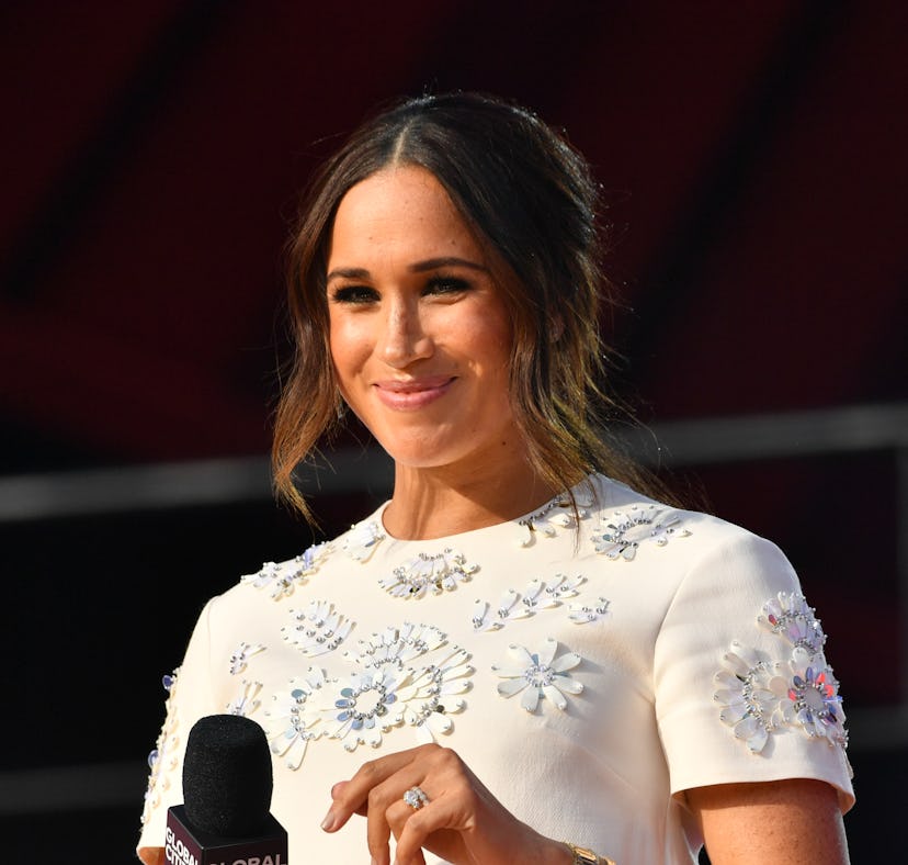 Meghan Markle shared her thoughts on Ketanji Brown Jackson's historic Supreme Court nomination.
