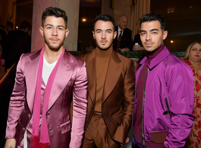The Jonas Brothers announced a five-night summer concert series in Las Vegas.