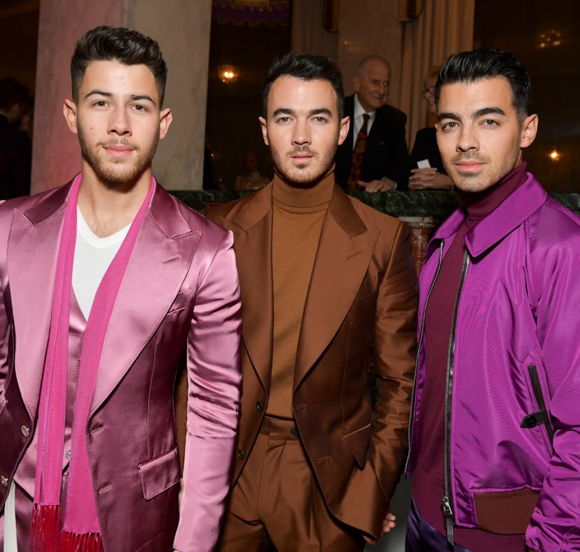 The Jonas Brothers announced a five-night summer concert series in Las Vegas.
