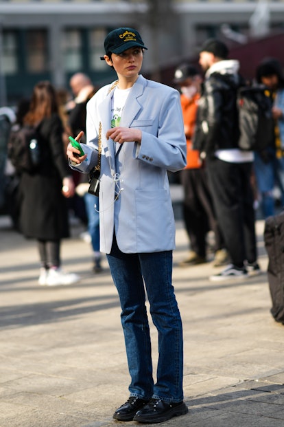 The Best Street Style Looks From Milan Fashion Week Fall 2022