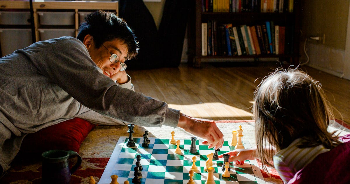 These Board Games For 5-Year-Olds Are Fun, Challenging, & Educational These Board Games For 5-Year-Olds Are Fun, Challenging, & Educational