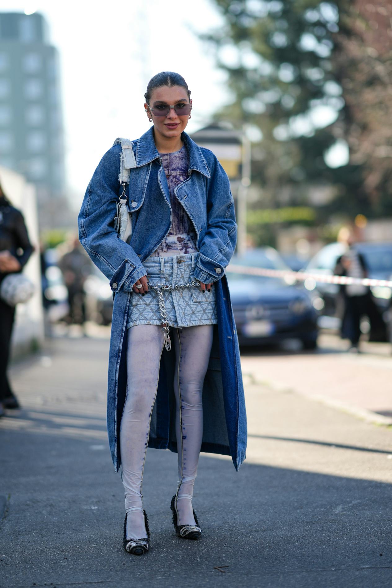 The Best Street Style Looks From Milan Fashion Week Fall 2022