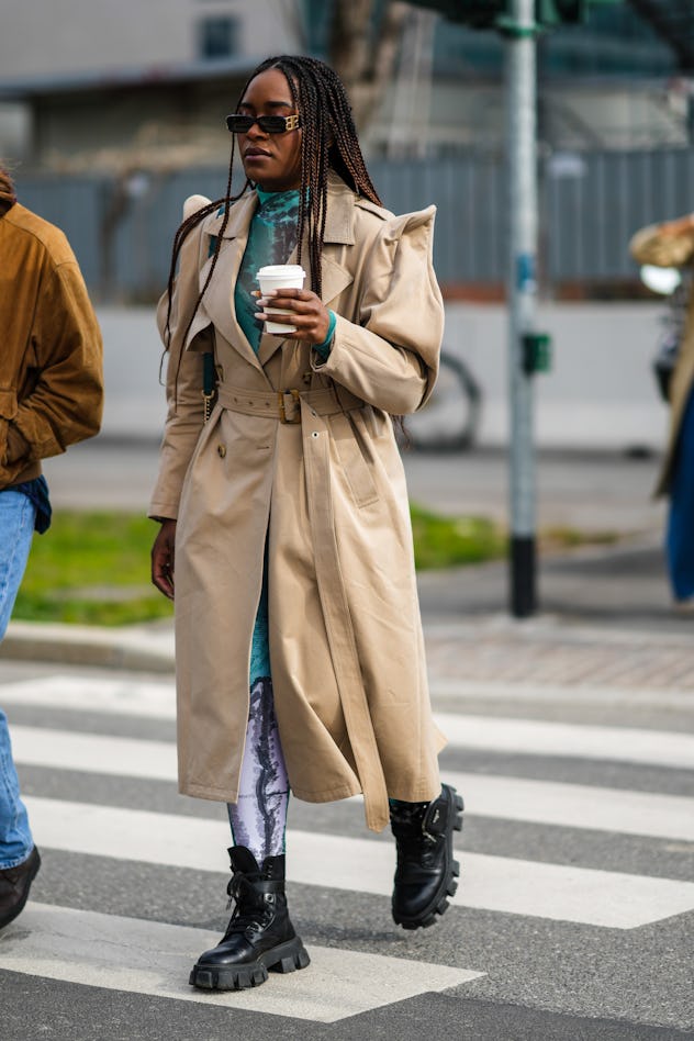 The Best Street Style Looks From Milan Fashion Week Fall 2022