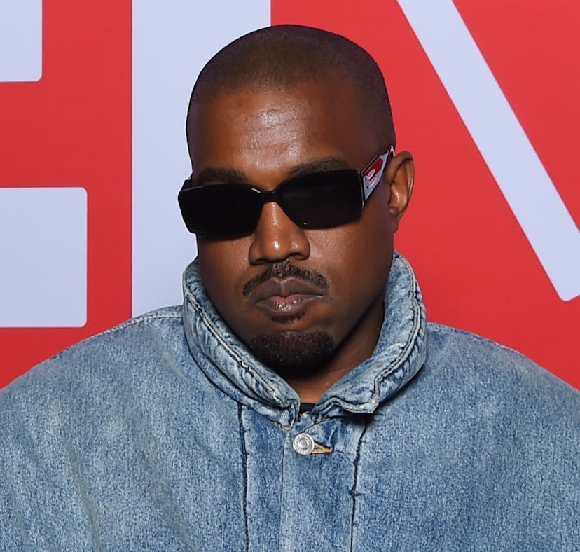 Kanye West and Chaney Jones went Instagram Official with a cute selfie.
