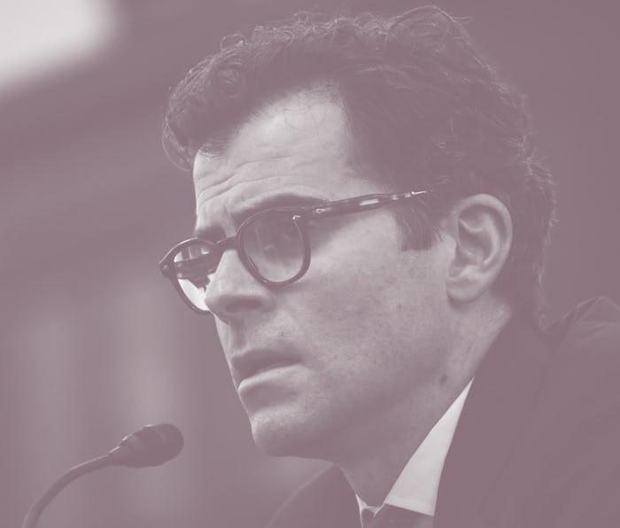 WASHINGTON, USA - DECEMBER 08: Instagram CEO Adam Mosseri testifies at a Senate Commerce, Science an...