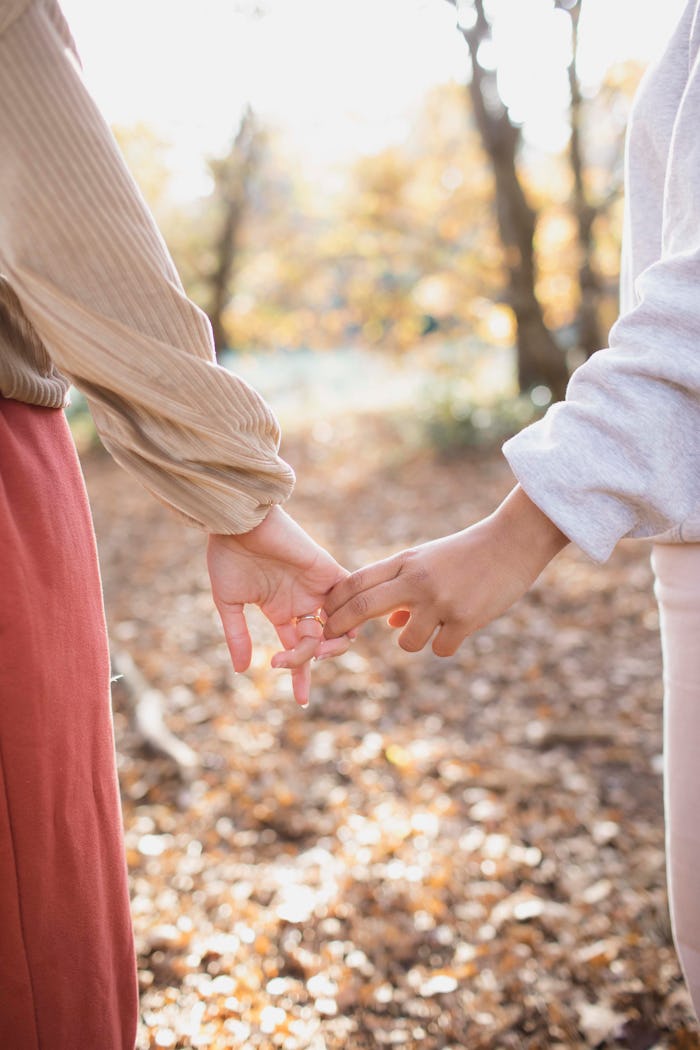 These are the physical signs of love