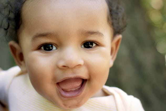 cute baby girl