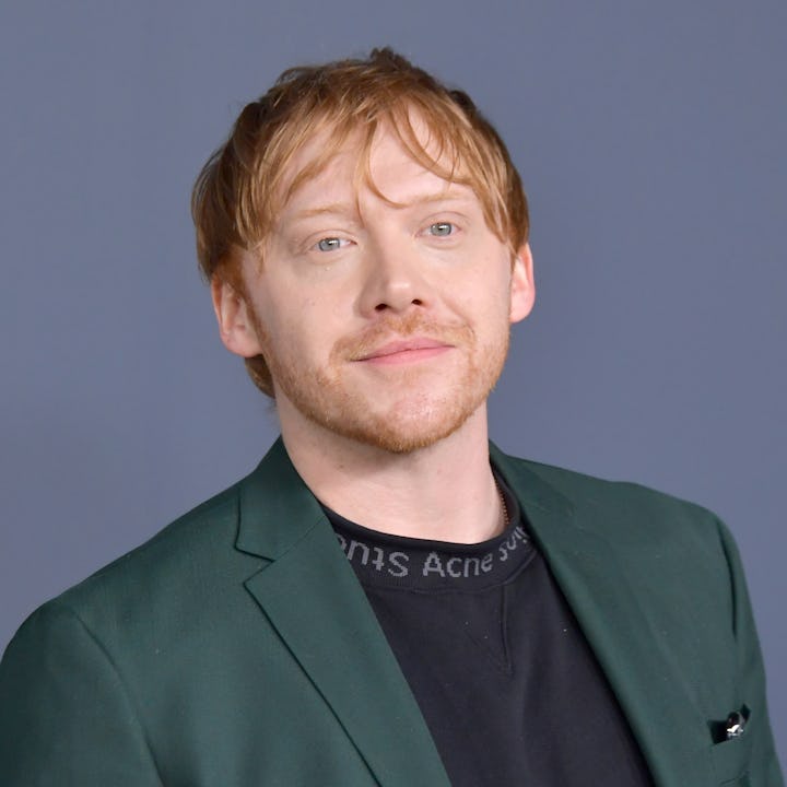 Rupert Grint has started teaching his young daughter about the magical world of Harry Potter and how...
