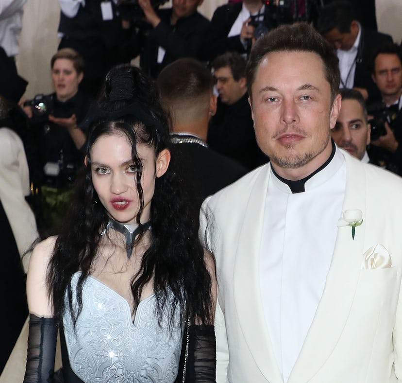 Elon Musk and Grimes have welcomed their second child, a baby girl, together.