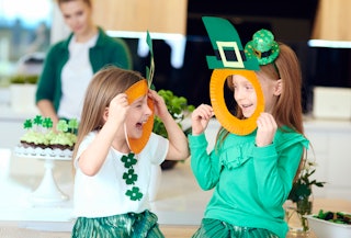 Celebrating St. Patrick's Day with kids might mean coming up with leprechaun names for the fun and g...