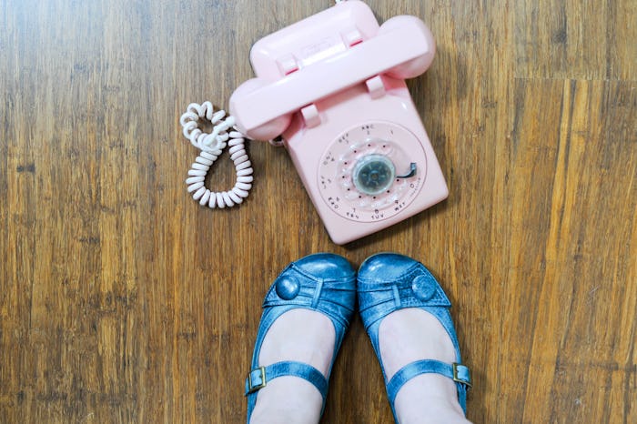 Kids at West Side School in the Bay Area have created a feel-good project, a free hotline, people ca...