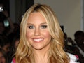 Amanda Bynes is saying goodbye to her heart face tattoo and ombre hair.