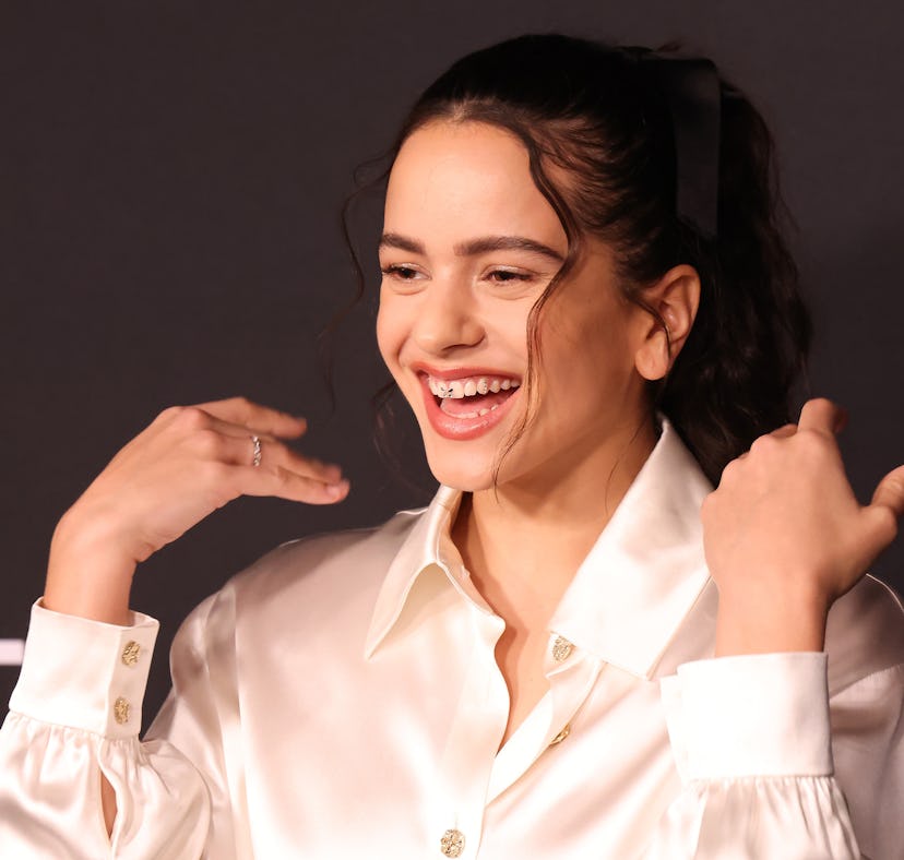While appearing on 'The Tonight Show', Rosalía told Jimmy Fallon a hilarious story that involved Har...