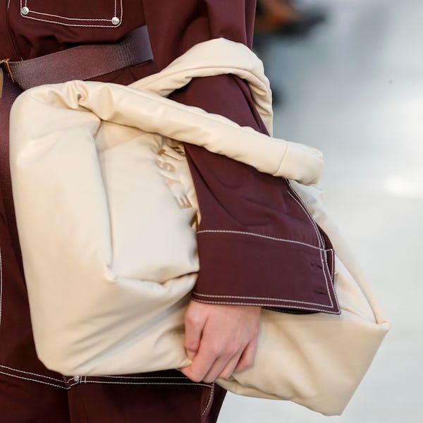 Handbag trend on Stella McCartney runway