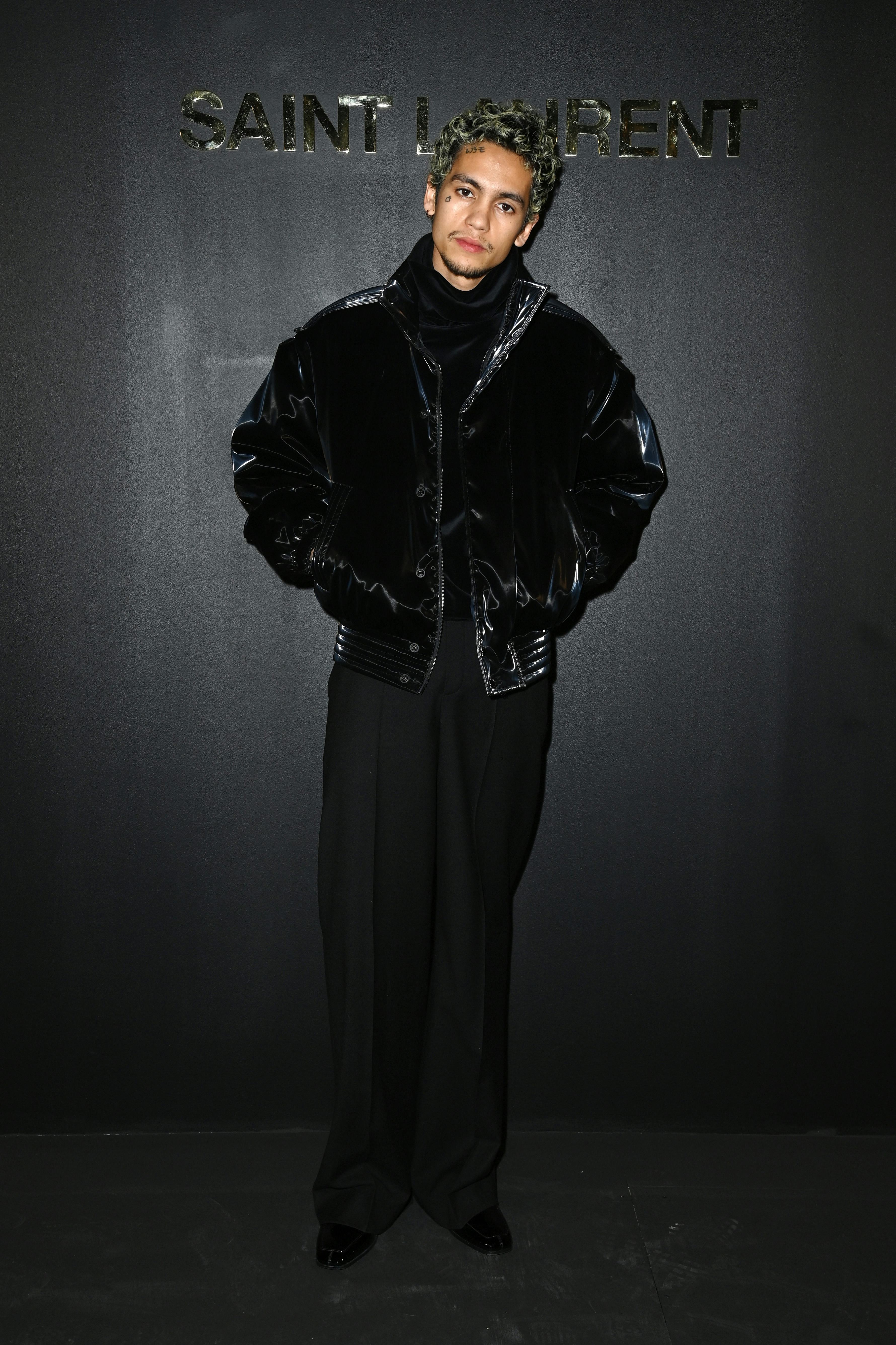 PARIS, FRANCE - MARCH 01: (EDITORIAL USE ONLY - For Non-Editorial use please seek approval from Fash...